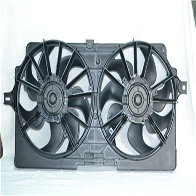 radiátor hűtőventilátor szerelvény 10313778 BUICK GL8