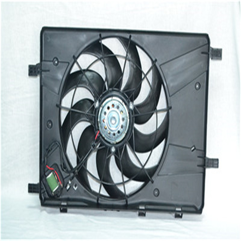 Automatikus alkatrészek A Chevrolet Classic Cruze radiator Fan 70580283
