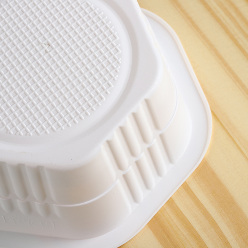 A lebomló ételcsomagoló doboz