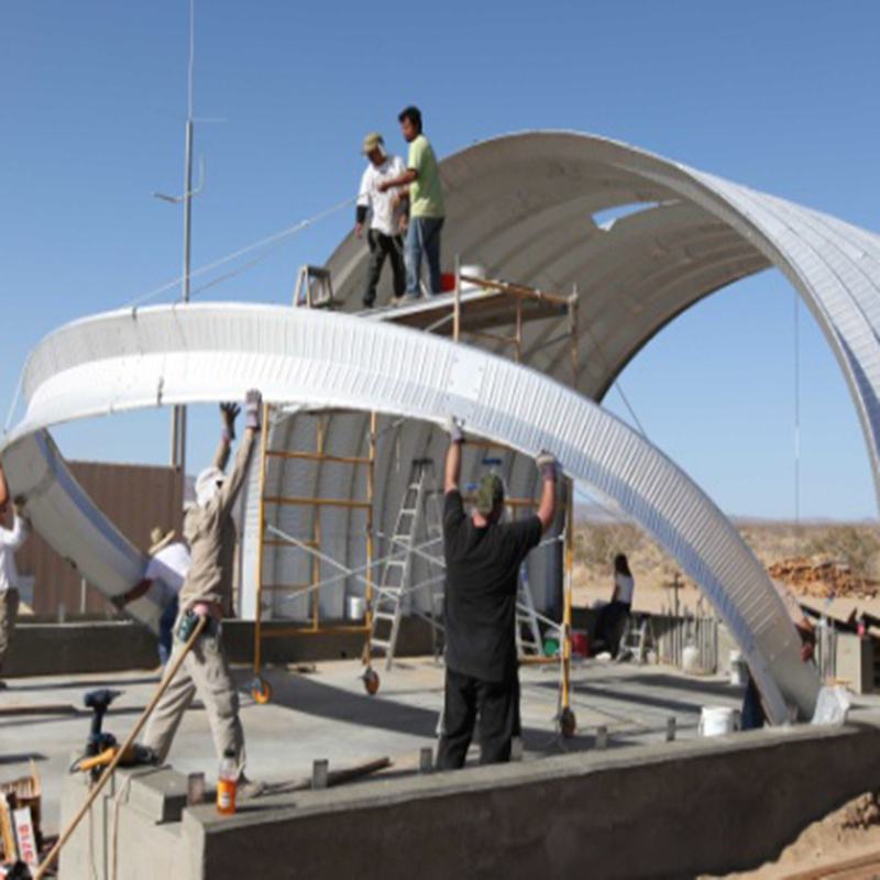 Nem gerendás anya és csavar többalakú építőipari gyártósor
