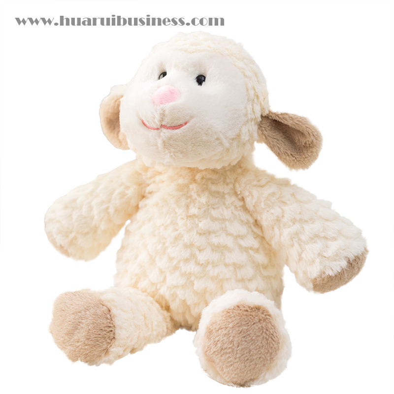 Imádnivaló szörny birka plüss játék baba promóciós produkció