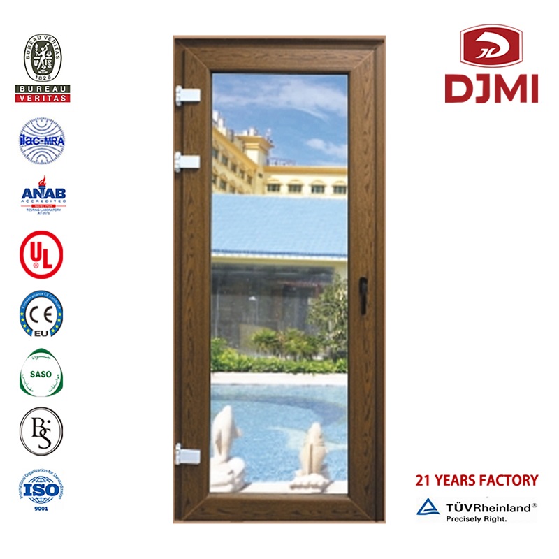 New Design Wood Sheet WPc Wood Door Brand New Wood Washroom Door Interior Doors Hot Eladó Wood Glass Design Hotel Ajtó ajtók