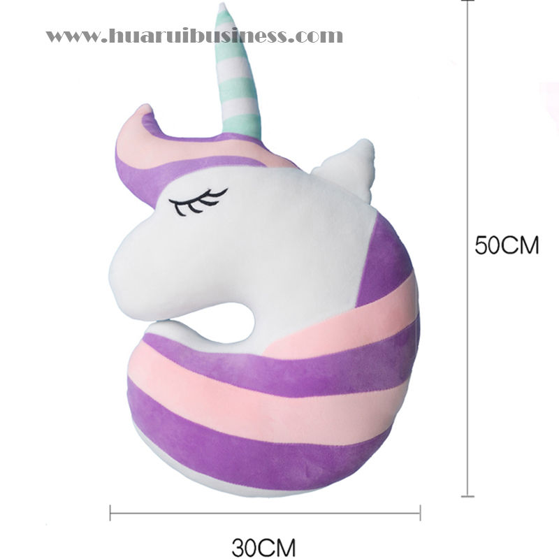 unikornis nyakpárna, plüssbaba, plüssbaba,