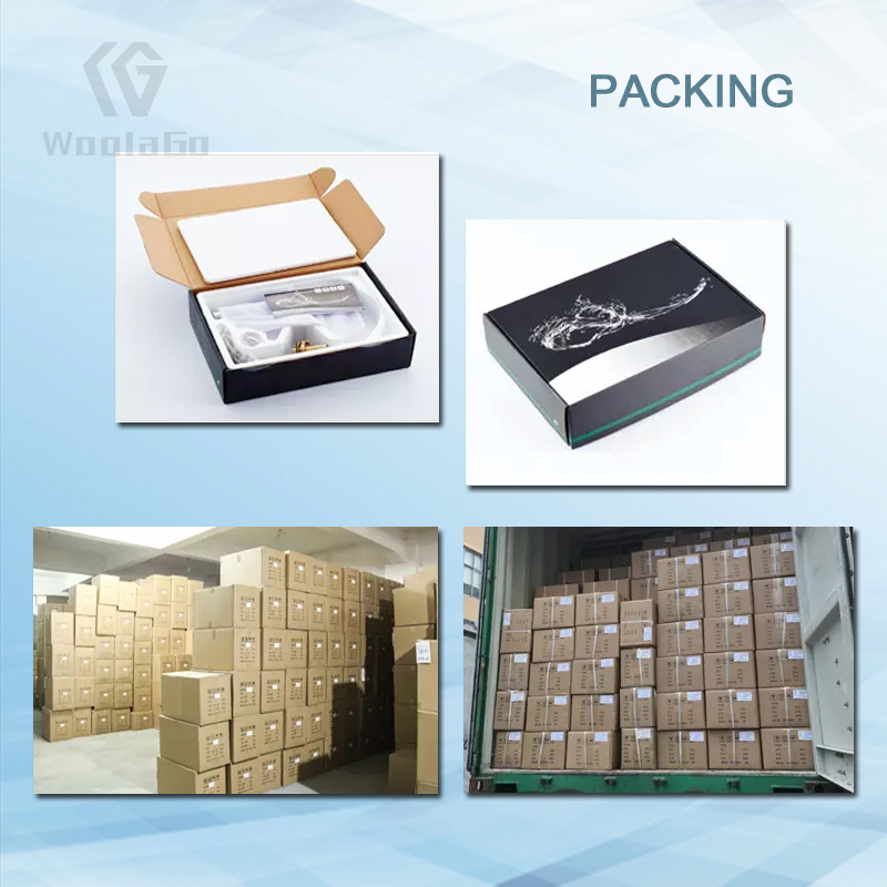 Automatikus intelligens szenzorcsap-SBF1610