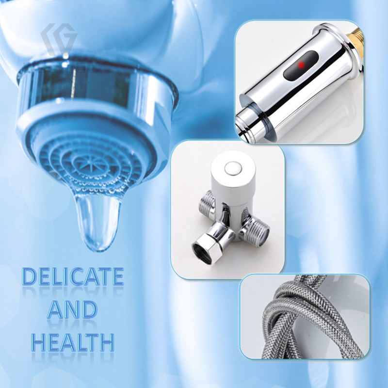 Automatikus intelligens szenzorcsap-SBF1612