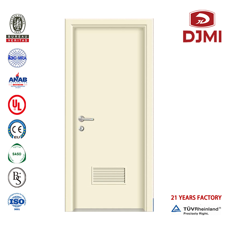 Chinese Factory Hospital Furniture Teak Wood Design Interior Door High Quality Industrial Doors Solid Pine Wood Wood Wood Wood Flush Door Cheap Swing Hospital Doors Inter Wood Designs Mdf