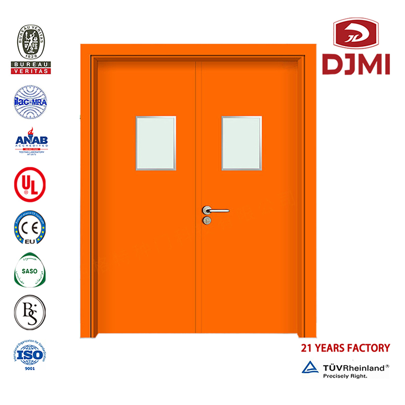 New Beállításos Hospital Manuface Panel Design Standard Door Chinese Factory Hospital Interior Wood Door Panel Incredit European Design High Quality Mdf Price Aluminium Fürdőszoba Ajtók