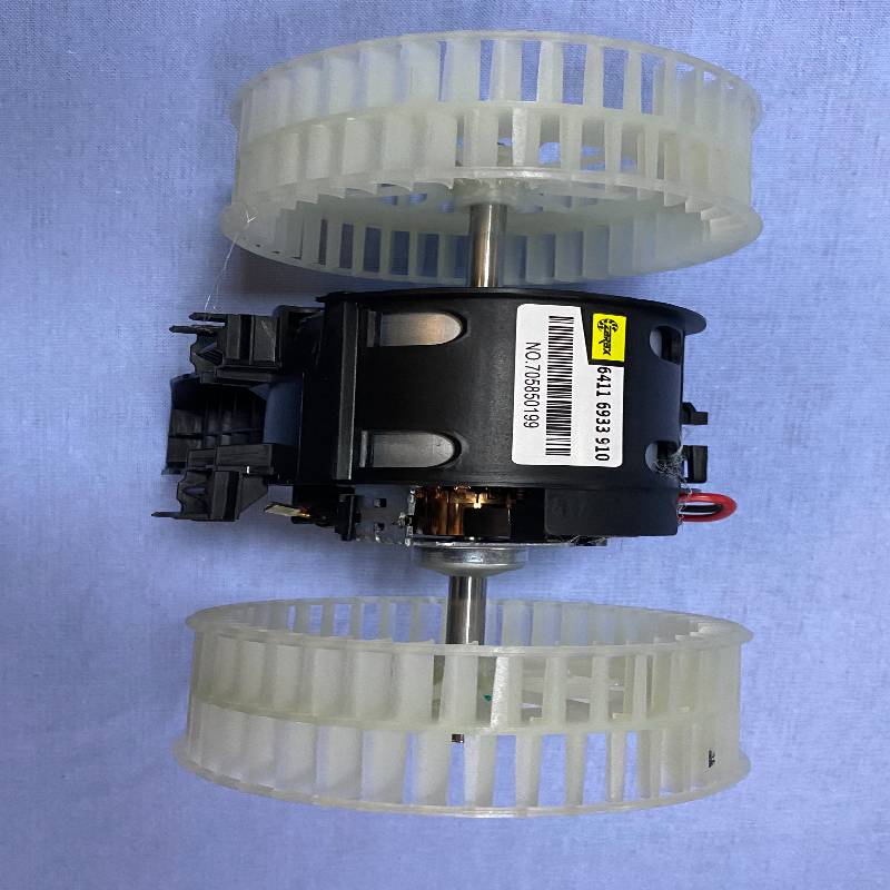 6411693910 Auto Heater Blower Motor for BMW E60