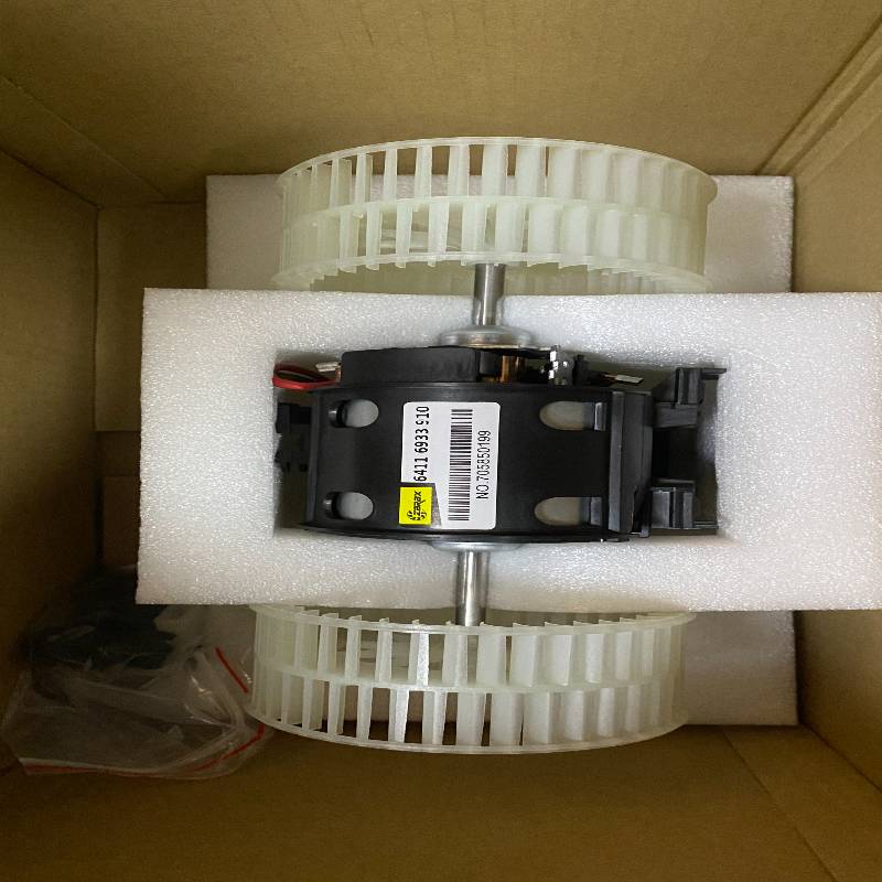 6411693910 Auto Heater Blower Motor for BMW E60