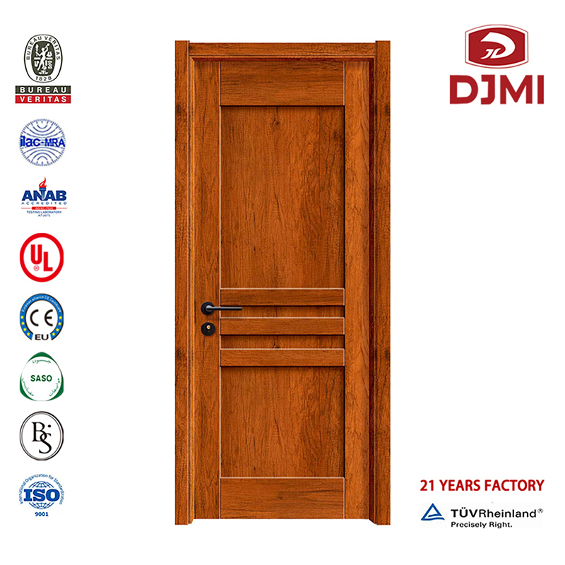 High Quality Hand Carved Wood Melamine Laminált Flush Doors Wood Single Front Door Designs Olcsó Mdf Wood Fa Egyedülálló bőrajtó Melamine Customiled Panel Designs Plastic Melamine Wood Ajtó Belső Piaci Ajtók