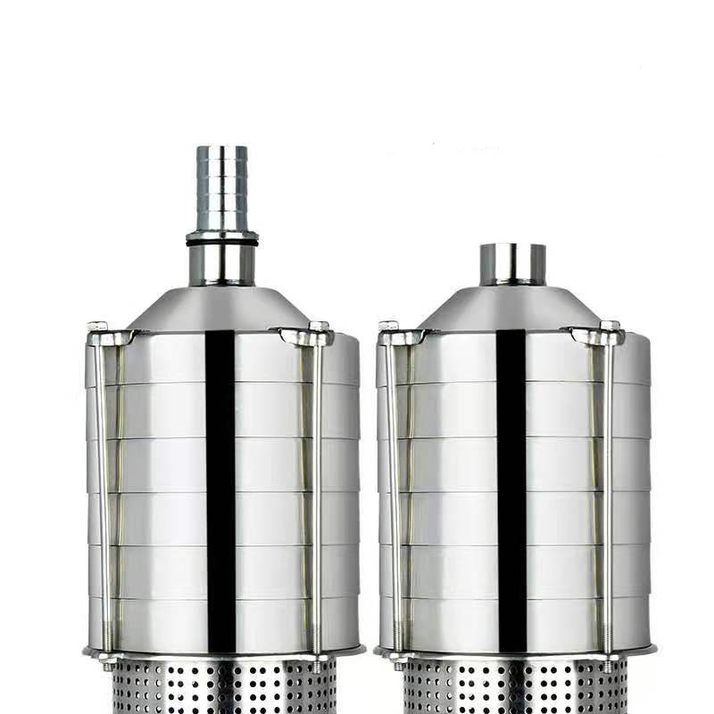 QD sorozatú többlépcsős merülő szivattyú Egér vízszivattyú