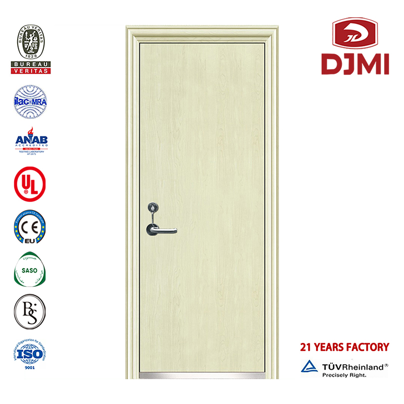 Egyedi Ul Security Resistant 2 órán át Rating Front Rating Front Rating Reve Rate Rate Rated Door Acél New Beállítások Galvanizedett Steel Fire Proof Proof három órán belül a kínai gyári ajtók Kína Good Factory Doors Kína...