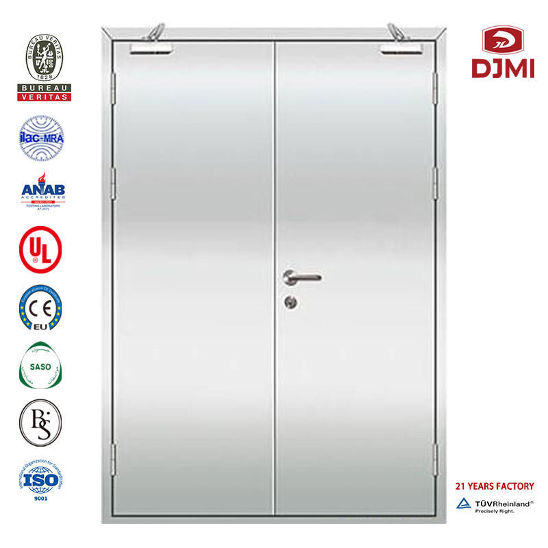 Factory Special Doors Type Fire Rated Door Hot értékesítési Security Factory Sling Factory Commercial Commercial Exterior Fire Rater Fire Rever Rated Acél Doors Customme South Africa Door with Frame 2014 Top Ten Yongkang Factory in ...