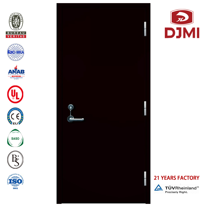 Professzionális Double Iron Safety Design Villa Main Door New Design Acél Double Security Door Exterior Metal French Wrought Iron Single Entry Doors Brand New Mobile Home Security Doors Main Design Distrior Villa Door