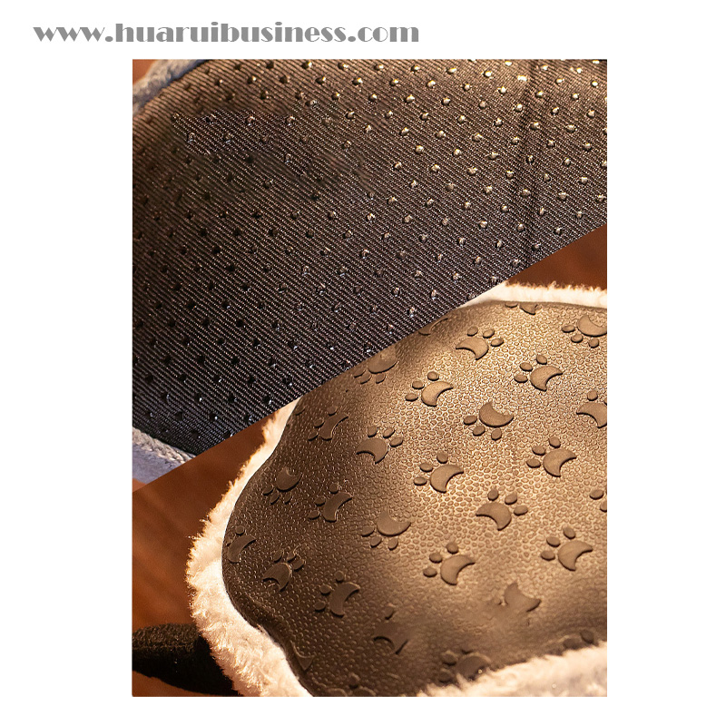 Meleg szobapapucs, rénszarvas, jegesmedve, medvemancs házi papucs, nem csíkos, pöttyös és medvemancs, házipapucs