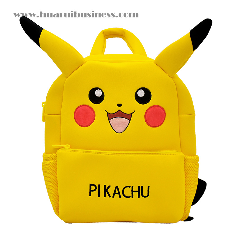 Pikachu nem szerelt háttámla