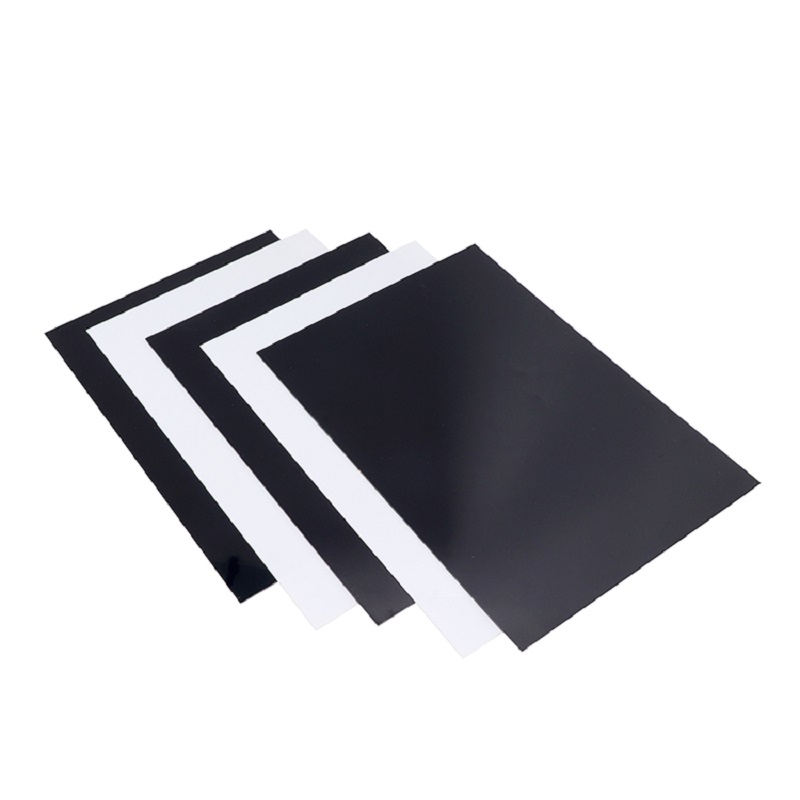 A nyomtatási ipar és a hőformáló műanyag alkatrészek reklámlapja