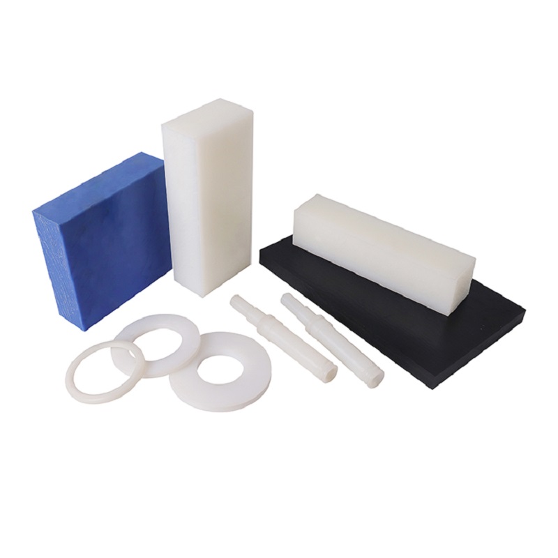 100%-os szűz PA lemez nejlon lemez anyaga