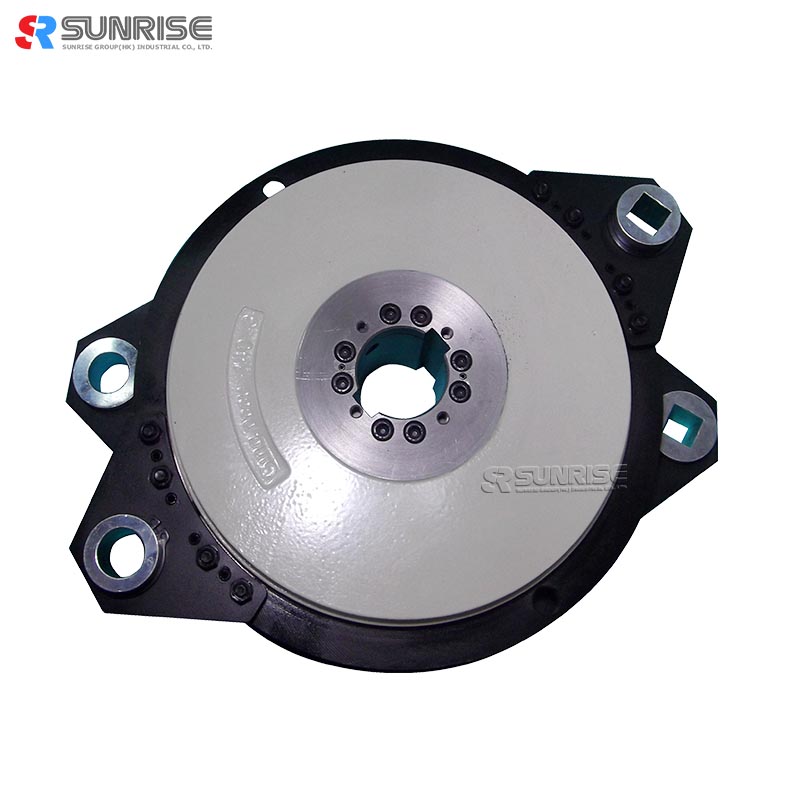 Factory Manufacture OEM Pneumatikus Clutch Air Disc Clutch PCCU-SL sorozat