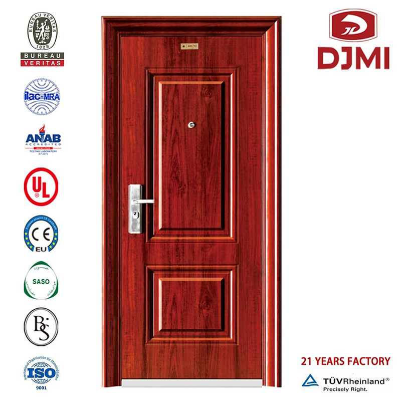 Professzionális Belső Ajtók Fancy Török Style Steel Security Door New Design Iron Metal Outdoor Acél Security Door Outdoor New Inner Filing Honey Comb Hot Sale Security Steel Door Rezidential Fire Rated Doors