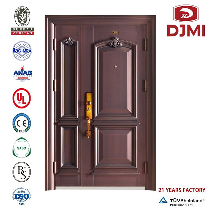 Új design Good Design Good Iron Rezidential Entry Doors Main Door Designs Brand New King Doors Brand New King Doors China Luxury Security Acel Front Door Designs Hot Shoing Turk Security Doors Indian Main Designs Flush Door