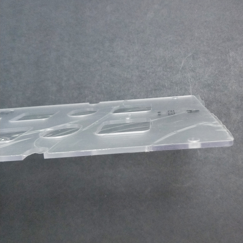 BOPUnagykereskedelmi akkumulátor szigetelő fedél 3.1mmpc átlátszó fedélzeti akkumulátor modul fedél