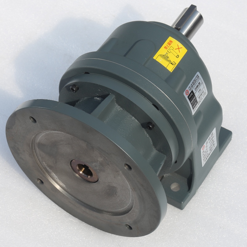 CHM vízszintes Gearmotor sebességcsökkentő
