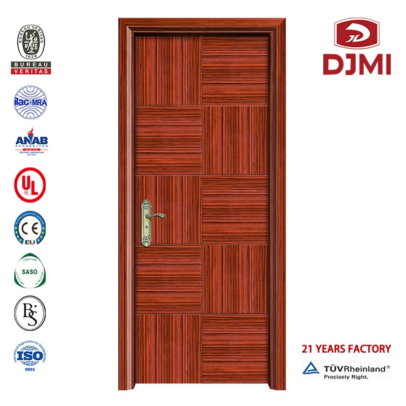 A High Quality Hotel Lakótulajdonos Ajtó Erdőtervezés Lopt Convertion Fire Doors Cheap Solid Rated Wood Fire Teak Door for Bedroof és Hotel Customized Hotel 1-órás apartman az ajtóból, a Simpson tűzoltóajtóból