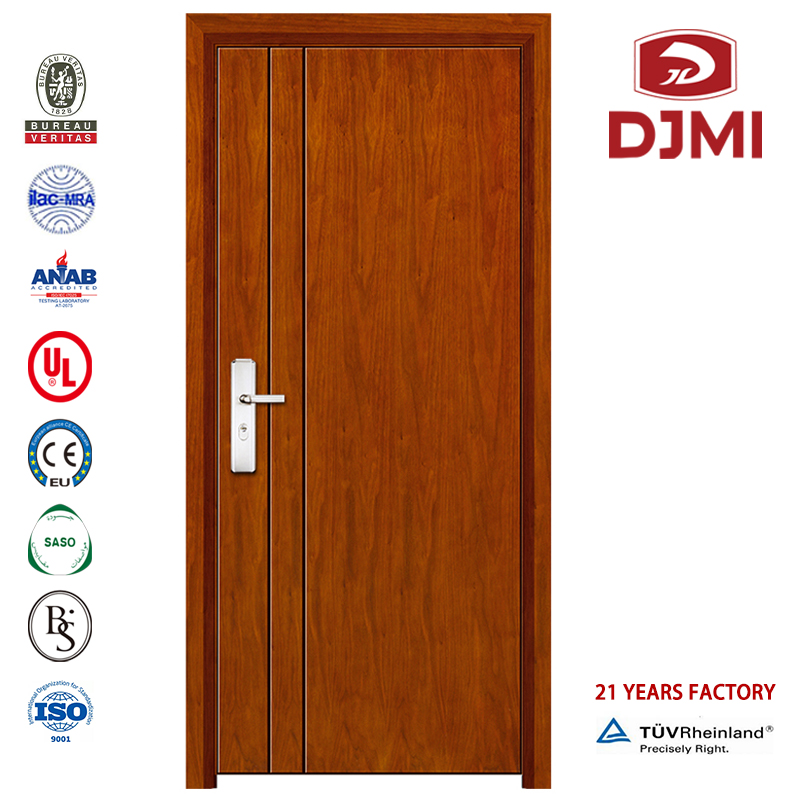 Chinese Factory Manufactuctuer Fd30 Steel Fire Door Plain Solid Wood Doors High Quality Ul Certified Modern Fain Design Wood Entry Doors Olcsó Vener Wood Design Protoky Office Doors