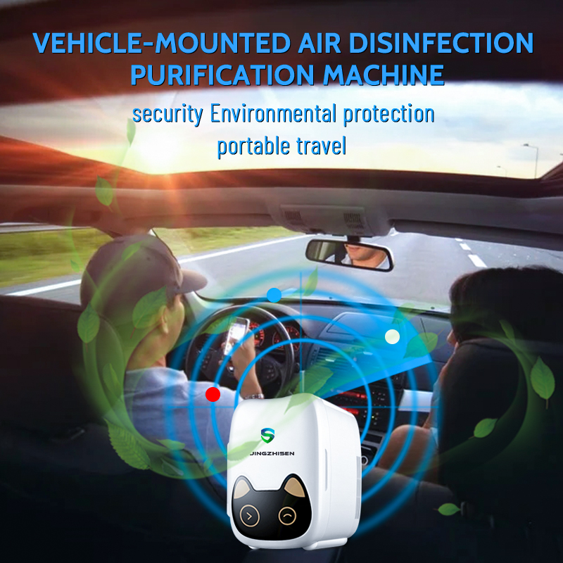 Autó légtisztító