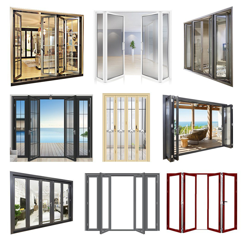 Modellek Alumínium Üveg Üveg Design Premissize Entrance Aluminium Glass with Doors Hand Toilet Design Aluminium Modern Fürdőszoba Multifunkcionális Alumínium ÜvegWC Design Aluminium Csúcsogó Ajtó