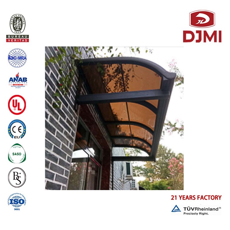 Professzionális Outdoor Awning Carport Cars Garage New Design Window Awnings Aluminium Frame Metal Carport Pergola Brand New Outdoor Carport Aluminum Polycarbonaccarpott Pergola Shelter Carports