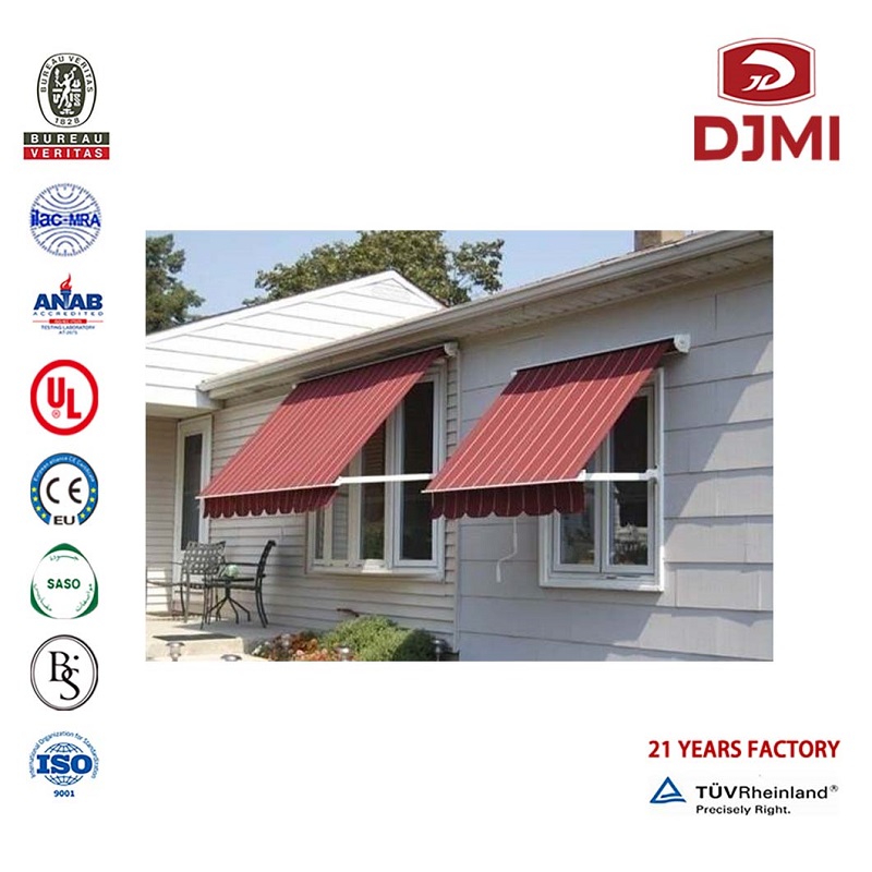 Professzionális polikarbonát AWING Window Shelter Shading Canopy New Design AWING Modern Aluminium Cantilever Carport márkájú új polikarbonát első ajtóablak AWING Patio Ruf Aluminium Sunshading Carport