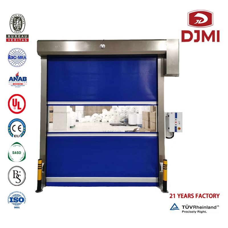 Hot Eladó Fehér Szín Overhead Accordion Section 8*7 Garage Door Multifunkcionális Gyönyörű megjelenési szekció Windows Automata 8*7 Garage Orr Professional Jur 500Mm Szélesség Panel Afhorable Overage Door Használt Garage Door...