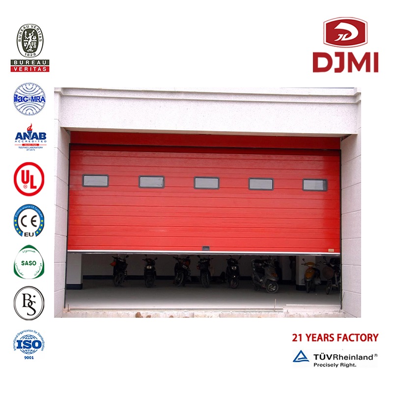 Új Design Transparage Carriage Doors Vertical Roll Up Garage Door Manufactucter Brand New Aluminium Frame Pvc Material Electric Roll Up Garage Manuerage Manufacter Generive Hot Polycarbonate Frosted Glass Good Quality Garage