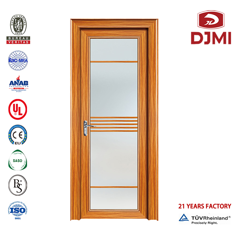 A márkájú új belső formatervezési minták Ökológiai Olcsó Price Wpc Door Hot Eladó Modern Designs Wood Plastic Composite Wpc ajtólevél Customize Classic Pvc Wpc ajtókeret