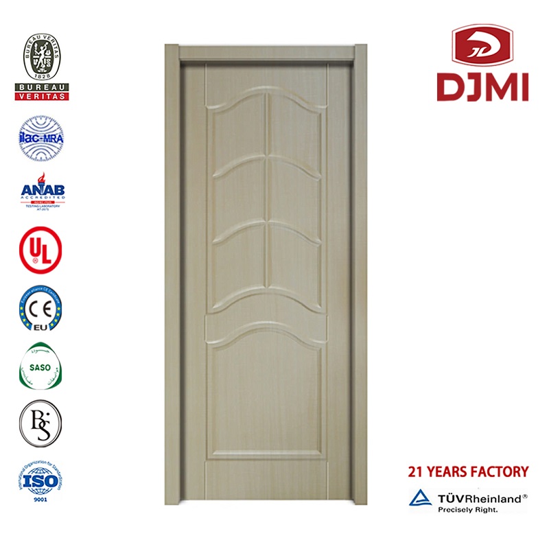 Kínai Mdf Pvc Melamine Wooden Single Door Price China Factory Supply High Quality Wood Low Price Mdf Festmentes Eco-Friendly Melamine Wooden Door Olcsó Bedroom Hollow Core Doors Interior House Wooden Door