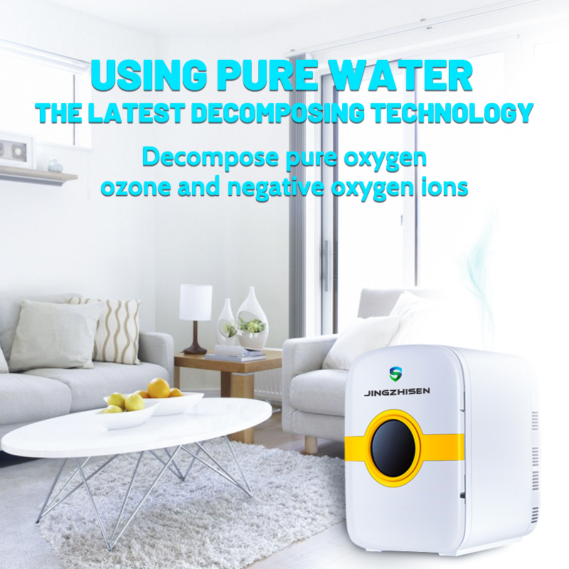 A levegőfertőtlenítő tisztító