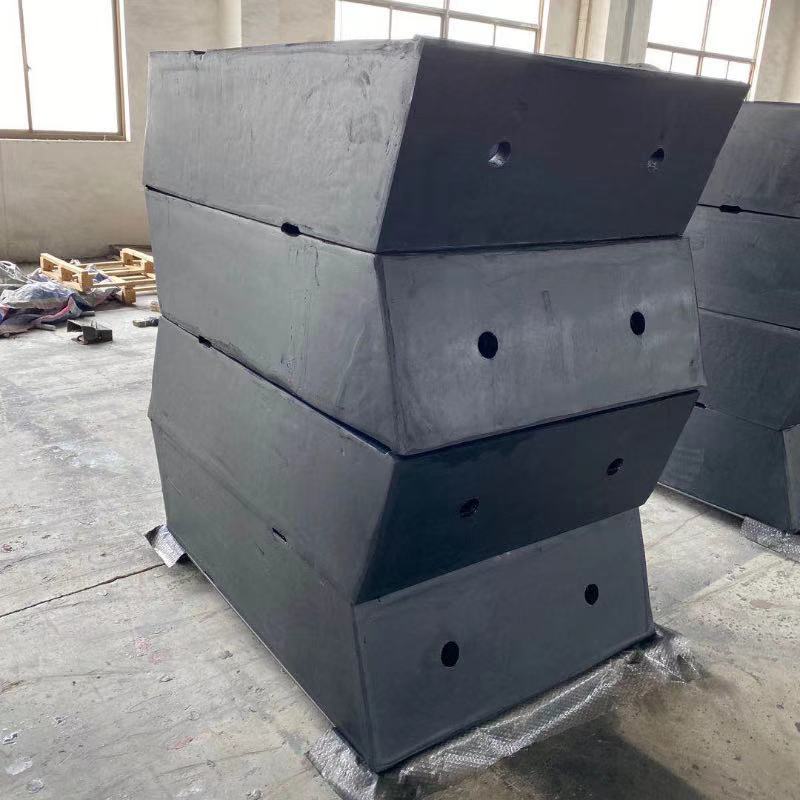 Moduláris láb Fender MV Elem Rubber Fender Rendszer