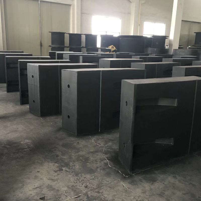 Moduláris láb Fender MV Elem Rubber Fender Rendszer