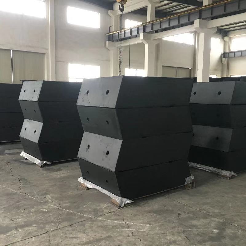 Moduláris láb Fender MV Elem Rubber Fender Rendszer