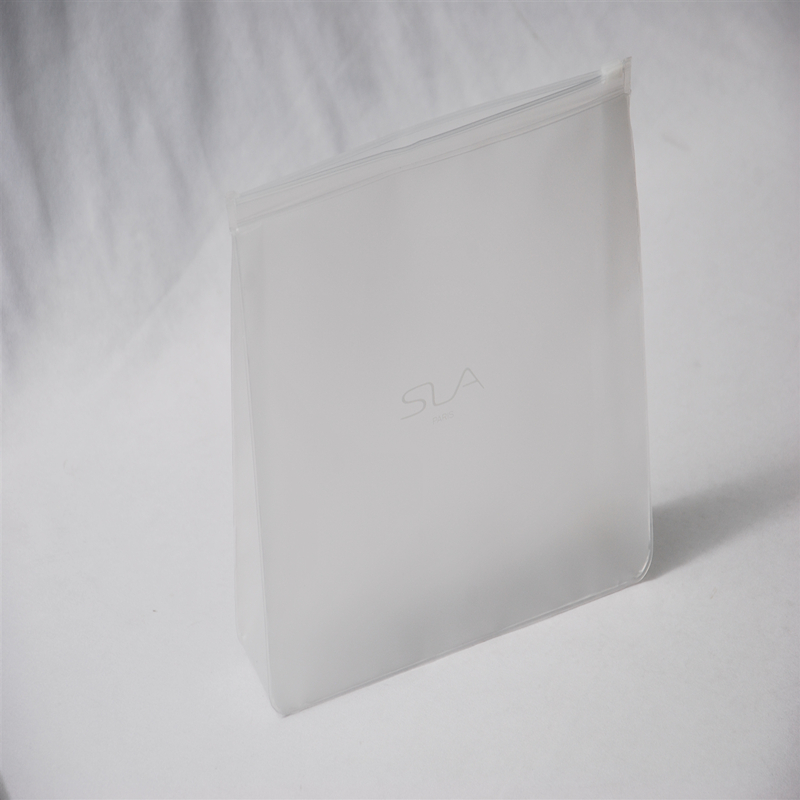 Egyedi ökocipzár lezárt hordozható csomagolás EVA puha műanyag zacskók