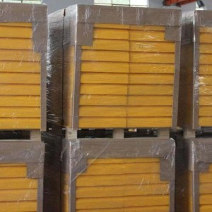 UHMW-PE arcképek Rubber Fenderhez