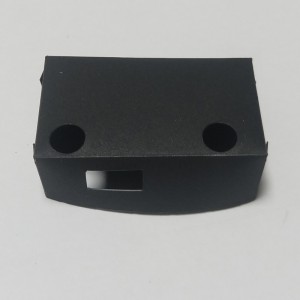 Magas hőmérsékletű, PP-szigetelő lap 0.43mm, könnyen összehajtható szigetelő lap, Láng-késleltető Matt szigetelő tömlő burkolata