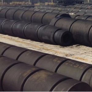 Tartós tengeri dokk-felszerelések vontató hajólökhárítók