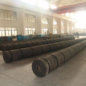 Tengeri vontató gumi lökhárító hajó és dokk lökhárítójának