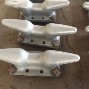 Melegen értékesített öntött acélból készült vaspakli szerelvények, hajócsavarok