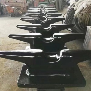 Öntött Vas/acél hajófedélzet hardver, rögzítő résszel ellátott zsák