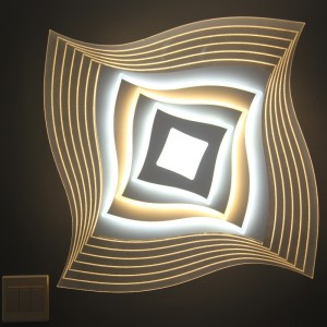 plafon lamo Pendant fény Home Light