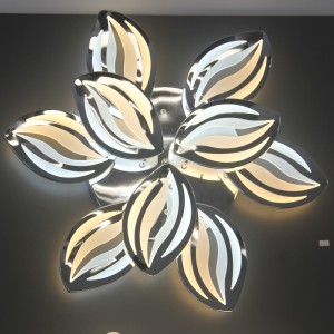 plafon lamo Pendant fény Home Light